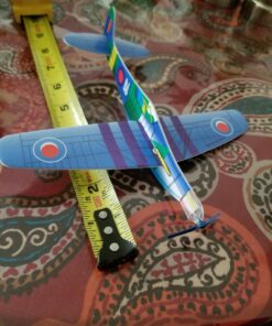 Big Mo's Toys 24 Pack 8 Inch Glider Planes - Birthday Party Favor Plane, Great Prize, Handout Glider, Flying Models, Two Dozen 33 71RlmHp1fL