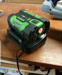 EGO Power+ ST1502XY 15-Inch Foldable Shaft String Trimmer with Rapid Reload Head 2.5Ah Battery & Charger Included 19 71Rm4d FJ6L