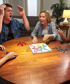 Alternative view of Mattel Games Blokus Game Multicolor