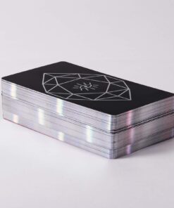 Mystic Mondays Tarot: A Deck for the Modern Mystic (Tarot Cards and Guidebook Set, Card Game Gifts, Arcana Tarot Card Set) 37 71RmGJs99oL