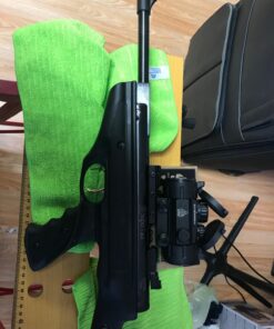 UTG MNT-PMTOWL-A New Gen Dovetail to Picatinny/Weaver Adaptor Mount, One Size Black 47 71RmIobh4pL