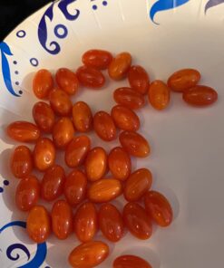 Nature Made CoQ10 200mg, Dietary Supplement for Heart Health Support, 80 Softgels, 80 Day Supply Naturally Orange 80 Count (Pack of 1) 30 71RnAhhx69L