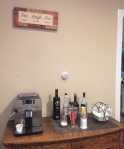 Gaggia Brera Super-Automatic Espresso Machine, Small, Black, 40 fl oz 51 71RnJyKQZvL 1