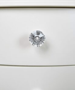 Powell Furniture Jewelry Armoire, White, 13"x 9.375"x 35.5" 31 71RnWOaG6L