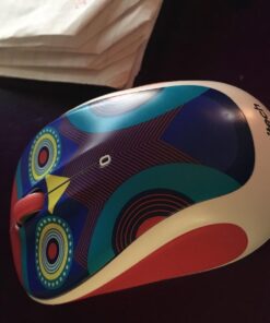 Logitech Wireless Mouse, Owl M325 910-004440 multicolored 23 71RoOoHjbRL