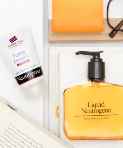 Neutrogena Liquid Fragrance-Free Gentle Facial Cleanser with Glycerin, Hypoallergenic & Oil-Free Mild Face Wash Unscented, 8 Fl Oz 22 71RoPczrxVL