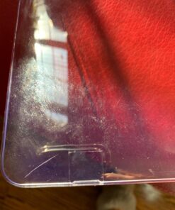 IBENZER Compatible with Old Version MacBook Air 13 Inch Case (2010-2017 Release). Models: A1466 / A1369, Plastic Hard Shell Case with Keyboard Cover for Mac Air 13, Crystal Clear, A13CYCL+1 For Macbook Air 13'' A1466/A1369 43 71Roa4 gEUL