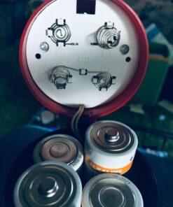 Pyle Megaphone Speaker PA Bullhorn - 20 Watts & Adjustable Vol Control w/ Built-in Siren & 800 Yard Range for Football, Baseball, Hockey, Cheerleading Fans & Coaches or for Safety Drills - PMP20,White 54 71Rohyvo4QL 1