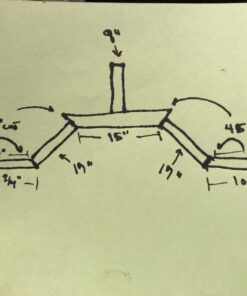 2x4basics 90164MI Custom Work Bench and Shelving Storage System, Black Work Bench with Shelf 89 71Rom617FrL