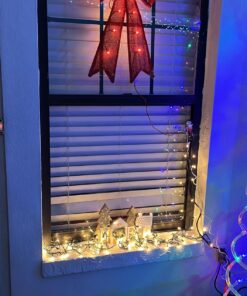 DEWENWILS Light Sensor Timer Waterproof, Plug in Timer Switch, 100 ft Range Remote Control with 2 Grounded Electrical Outlets for Outdoor String Lights, 15A 1/2HP UL Listed 32 71RpDVnCILL