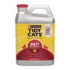 Purina Tidy Cats Clumping Cat Litter, 24/7 Performance Multi Cat Litter - 20 lb. Jugs