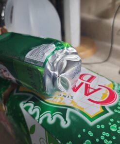 Canada Dry Ginger Ale Soda, 12 fl oz cans (Pack of 12) 39 71RplccRt3L