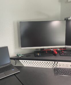 UtechSmart USB C Hub,Triple Display USB C Laptop Docking Station, 11 in 1 USB C Dock with Dual HDMI, VGA, PD3.0, SD TF Card Slot, 4 USB Ports Dual Monitor Adapter Compatible for MacBook and Windows Grey 59 71Rq2JU4zPL 1