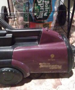 EnviroCare Replacement Micro Filtration Vacuum Bags made to fit Eureka Style MM Eureka Mighty Mite 3670 and 3680 Series Canisters 9 Bags 13 71RqEIYMrxL