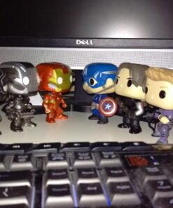Funko POP Marvel: Captain America 3: Civil War Action Figure - Black Panther 50 71RqImkOJHL