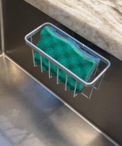 O-Cedar Scrunge Multi-Use (Pack of 6) Non-Scratch, Odor-Resistant All-Purpose Scrubbing Sponge Safely Cleans All Hard Surfaces in Kitchen and Bathroom, 6 Count (Pack of 1), Blue 6 Count (Pack of 1) 42 71Rr0Gj wDL