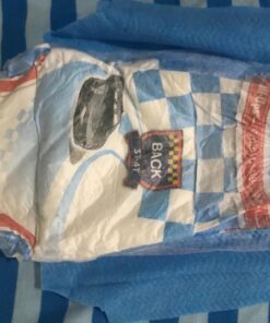 Pull-Ups Boys' Potty Training Pants Training Underwear Size 5, 3T-4T, 66 Ct 22 71RrUpLR7FL