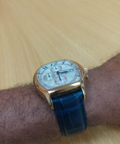 Invicta Men's 14330 Specialty Tonneau Watch with 3 Textured Leather Strap Set 50 71RrXefedRL