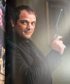 Supernatural: The Official Coloring Book 68 71RrlhrDDTL