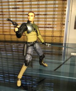 Star Wars Rebels Black Series Kanan Jarrus Action Figure 28 71RsGYA5AaL