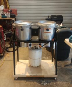 Online Best Service 4 Pack Caster Wheels Swivel Plate On Red Polyurethane Wheels (2 inch with Brake) 2 inch with Brake 26 71RsJvUoGFL