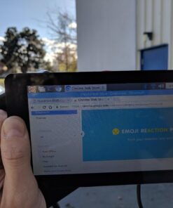 Raspberry Pi 7" Touch Screen Display 53 71RshVDbs L