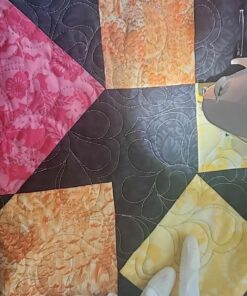 Connecting Threads 100% Cotton Thread Sets - 1200 Yard Spools (Set of 5 - Salt & Pepper) 17 71Rsy1K0iwL