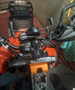 RAM Mounts RAM-HOL-UN10BU X-Grip Large Phone Holder with Ball with B Size 1" Ball Large Phones 47 71RtmnZQd1L