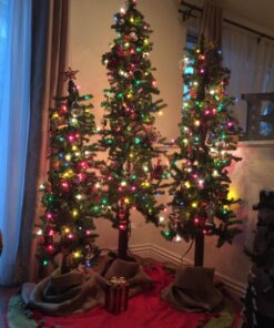 LA Linen Burlap Potato Sacks 23x40, Pack 4 Original Version 15 71Ru4hoTvhL