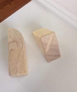 Melissa & Doug Standard Unit Solid-Wood Building Blocks With Wooden Storage Tray (60 pcs) - Classic Blocks For Toddlers Ages 3+ 44 71Ru5dN9 6L 1