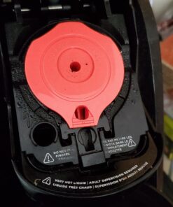 Fill N Save 2 Pack Reusable Carafe K-Cups. 24K Gold Reusable coffee filter for the Keurig 2.0, K200, K300, K400, K500 Series of Machines. Refillable K Carafe Pods (Carafe) 60 71RuMujXvtL