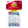 Command 17006CLR-VP Mini Hooks, Clear, 18 Count 18 Hooks 31 71RuzpKZvWL
