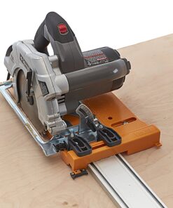 Bora 542006 WTX Saw Plate – The Easy to Use Saw Sled / Circular Saw Guide That Ensures Straight, Precise Cuts. Easily Rip Plywood or Other Sheet Material to Your Exact Specifications and Measurements 14 71RvAxs1h L
