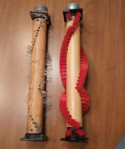 Alternative view of For ORECK XL Vacuums BEST Roller (BRUSH ROLL + 6 BELTS) 1pc