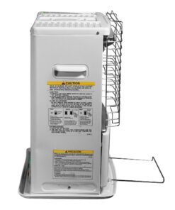 Senoku HeatMate Economic Portable Radiant Kerosene 10,000 BTU Space Heater with Automatic Safety Shut Off for 380 Square Feet of Indoor/Outdoor Spaces 11 71Rw HlO4cL