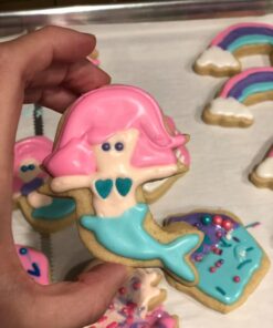 Cookie Cutter Kingdom, 12 inch 100 count Tipless Piping Bags Disposable Piping Bags for Piping Icing, Cake Decorating, Pastries and More - 12 inch - 100 Pack 12 inch (100 Pack) 13 71RwLg3tNDL