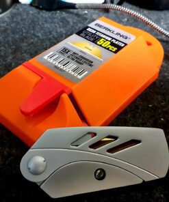 Gerber Gear EAB Lite Pocket Knife with Money Clip - 1.5" Blade Length Folding Knife - EDC Gear and Equipment - Stainless Steel 40 71RwN b1veL