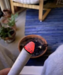 Pure Moxa Rolls for Mild Moxibustion (Box of 10 Rolls) - 1 box 16 71Rwcyi8cPL