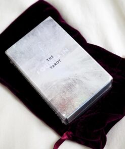 The Fountain Tarot: Illustrated Deck and Guidebook 55 71RwdbyErwL