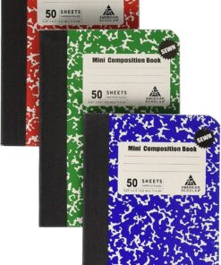 Mini Composition Books 11 71RxDhj32BL