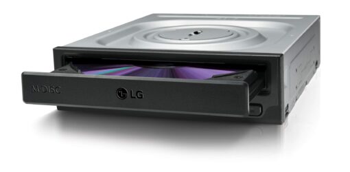 LG Electronics Internal Super Multi Drive Optical Drives GH24NSC0B