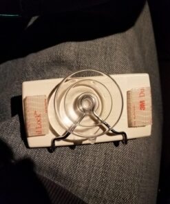 JL Safety EZ Pass Holder - Indestructible Toll Pass Holder for EZ-Pass, I Pass, FasTrak, SunPass & SunPass Pro, Uni, NC QuickPass, EPass Xtra, 91 Express Lanes & more - Made in USA 50 71RxQLS0uqL 1