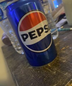 Pepsi Soda, Mini Cans, 7.5 Ounce (Pack of 10) 26 71RxcK kYXL