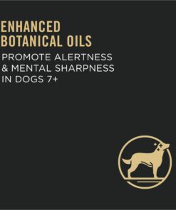 Purina Pro Plan Senior Dog Food With Probiotics for Dogs, Bright Mind 7+ Chicken & Rice Formula - 16 lb. Bag 16.00 Pound (Pack of 1) 23 71RxzwSM3oL 1