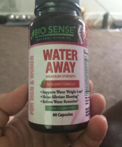 Water Retention Pills for Women and Men - Fast Acting Easy To Take Water Away Pills Maximum Strength Formula - Diuretic Pills for Water Retention Kidney Support and Bloating Relief for Women and Men 22 71RyMpa2NdL