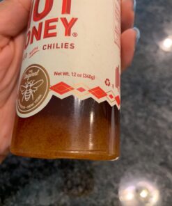 Mike’s Hot Honey, 12 oz Squeeze Bottle (1 Pack), Honey with a Kick, Sweetness & Heat, 100% Pure Honey, Shelf-Stable, Gluten-Free & Paleo 34 71RyWjofi7L 1