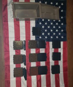MTM ACC9 Ammo Can Combo (Holds 1000 Rounds), Brown MTM ACC9 Ammo Can Combo 46 71RyXM26fdL