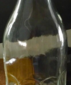 Bormioli Rocco Moresca Bottle, 33.75 oz, Clear, Twin 20 71Rz4RHqqML