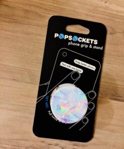 PopSockets: Collapsible Grip & Stand for Phones and Tablets - Opal 47 71RzEDovE L