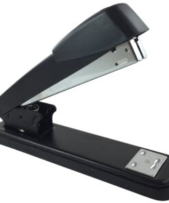 Clipco Stapler with 2000 Staples Full Desk Size Black (Pack of 6) 7 71RzcIhzXKL